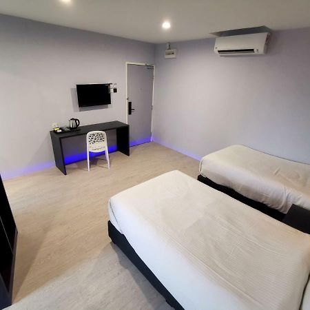 Wow Hotel Penang George Town Zewnętrze zdjęcie